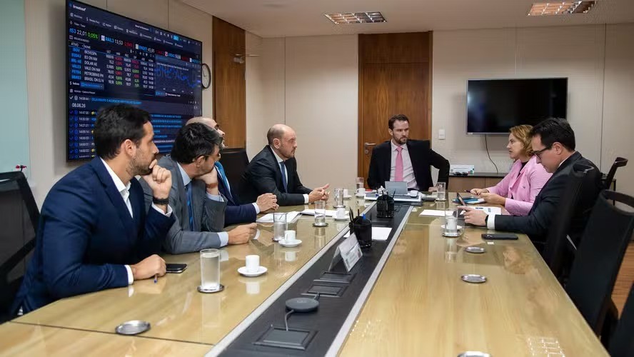 Ricardo Couto diz que deve aderir ao Propag até o fim do mês