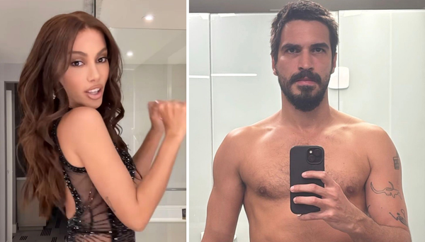 Solteira, Anitta começa a seguir diretor de arte bonitão, amigo de Humberto Carrão