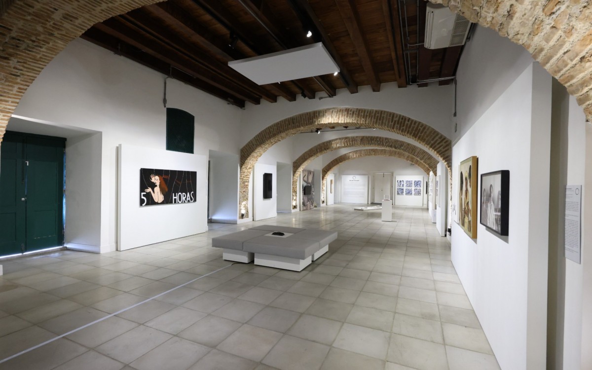 Centro Cultural PGE-RJ promove bate-papo com artistas e lança catálogo da exposição 'Só um minuto?'