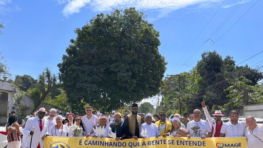 Encontros fortalecem a 16ª Caminhada em Defesa da Liberdade Religiosa no Rio

