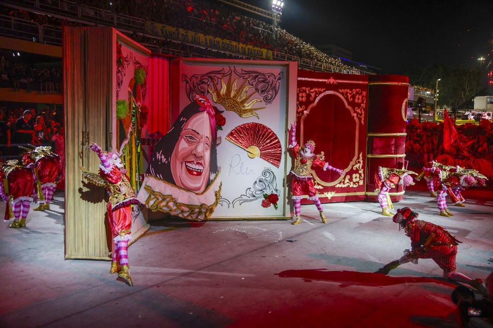 Última escola a desfilar pelo Grupo Especial, Salgueiro tem enredo ...