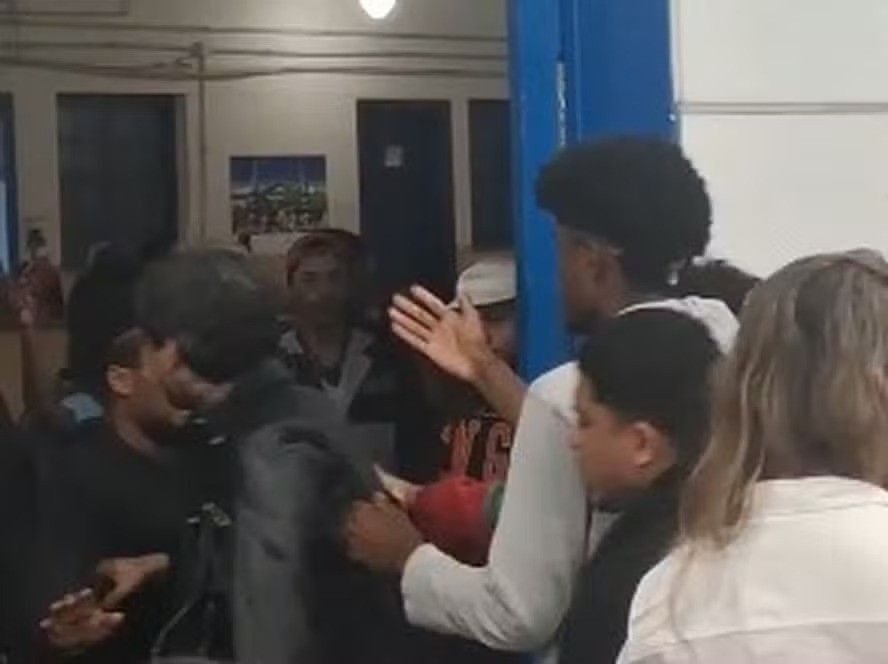 Agressão no IFCS: funcionários da faculdade são ouvidos pela polícia após serem identificados por reconhecimento facial
