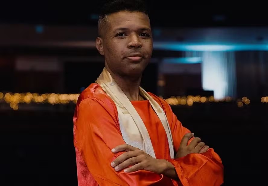 Morre Diogo Nascimento, cantor gospel de Goiânia, aos 41 anos