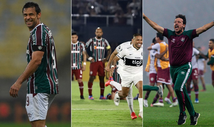 Pelo Fluminense, Fábio chegará ao 100º jogo na Libertadores; saiba sua  trajetória - Fluminense: Últimas notícias, vídeos, onde assistir e próximos  jogos