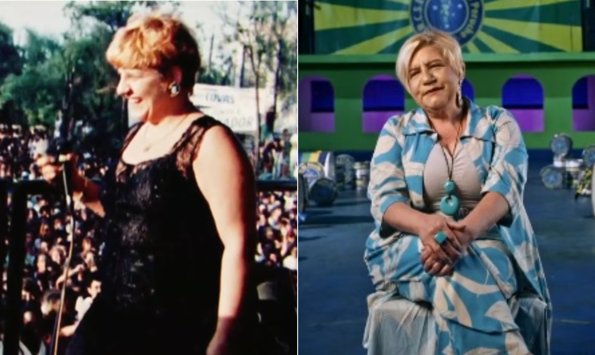 Lembra dela? Veja por onde anda Eliana de Lima, voz de hits e 'mãe do pagode 90'