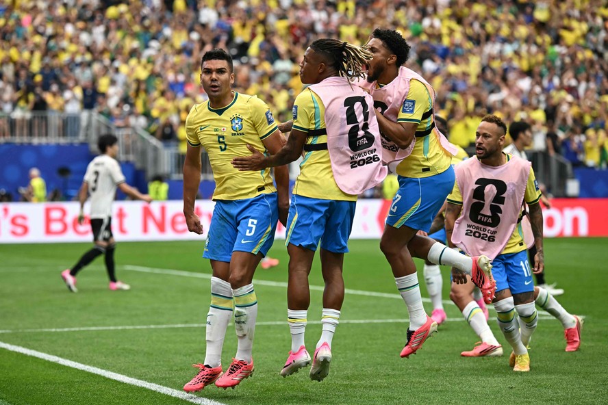 Imagem ilustrativa sobre Brasil empata 1 a 1 com a Austrália no primeiro amistoso pós-Copa