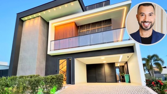 Ex-BBB Gil do Vigor Anuncia Venda de Mansão Luxuosa em Pernambuco por R$ 3,2 Milhões
