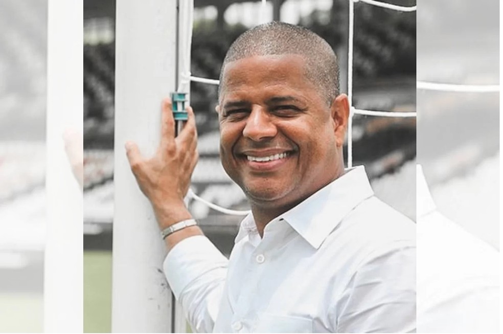 Marcelinho Carioca — Foto: rep/ instagram