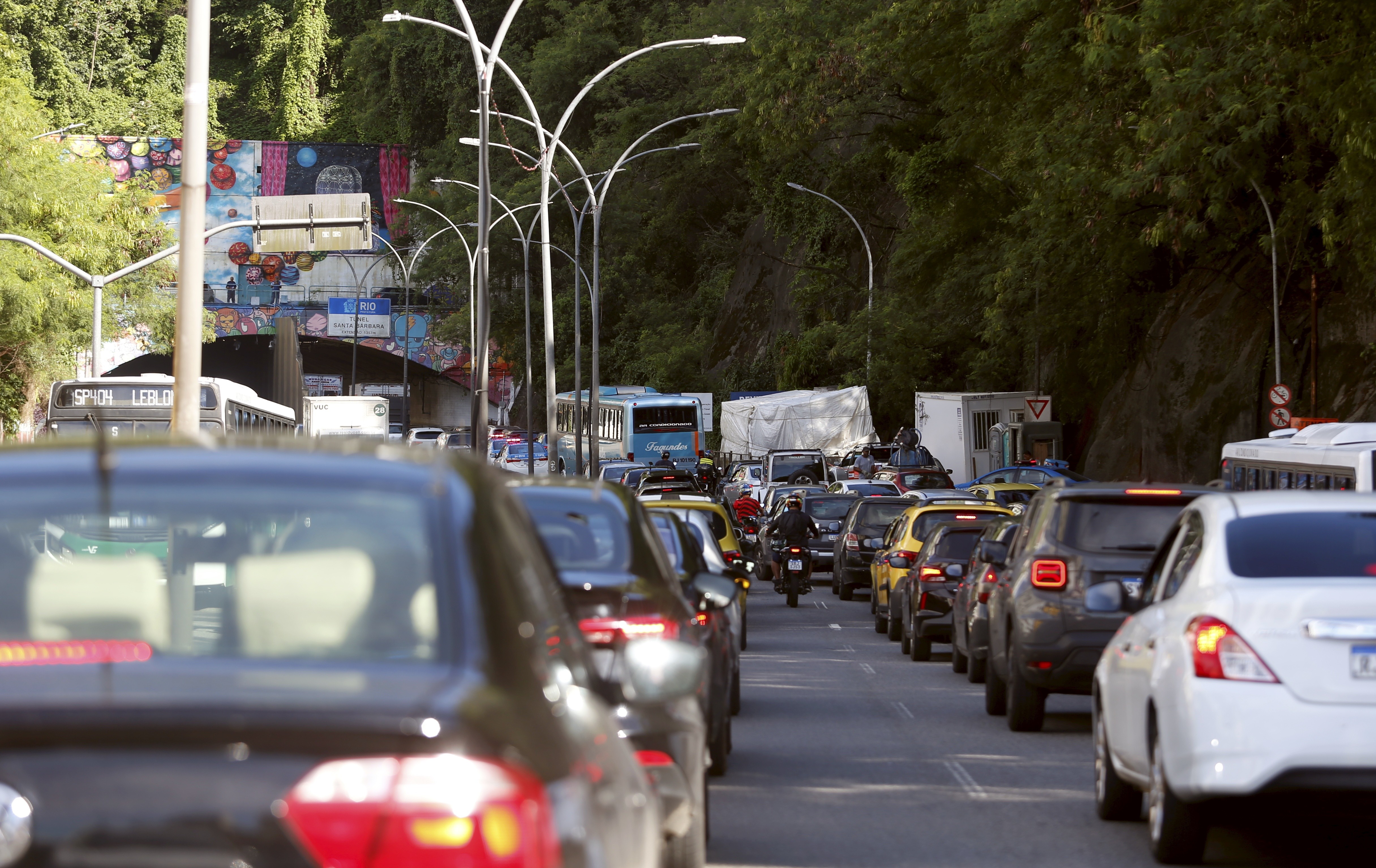 Ministro dos Transportes diz que Brasil conseguirá fiscalizar '100% dos fretes' com nova MP
