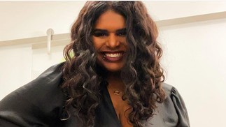 Filha de MC Marcinho diz que perdeu 20kg desde a morte do pai &mdash; Foto: Instagram