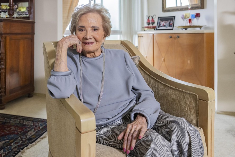 Glória Menezes celebra seus 90 anos e uma carreira dedicada à arte: ‘O ...