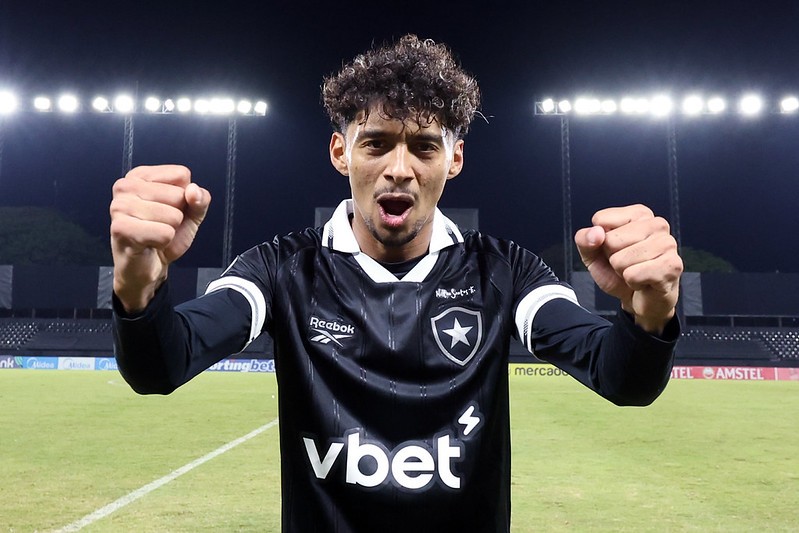 Classificado para as oitavas, Botafogo joga pela melhor campanha da Sul-Americana