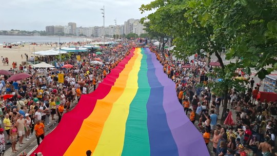 Vereadores conservadores do Rio barram projeto que reconhecia Parada LGBTI+ como patrimônio cultural, social e histórico da cidade