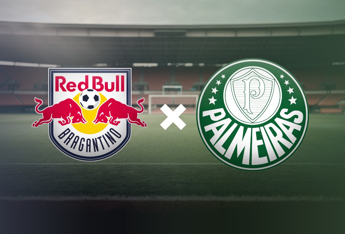 Bragantino x Palmeiras: onde assistir ao vivo ao jogo do Brasileirão