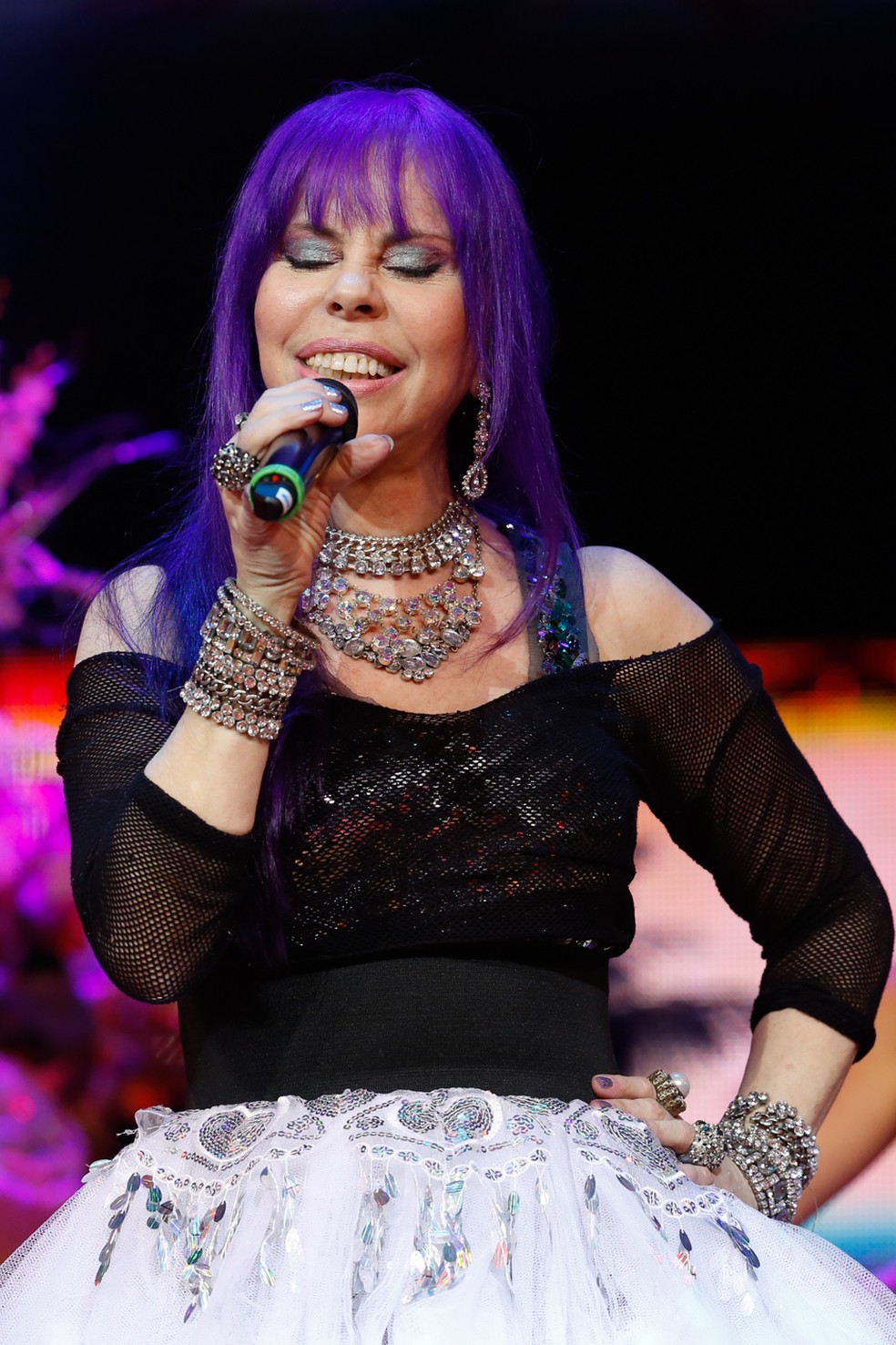 Baby do Brasil — Foto: Reprodução