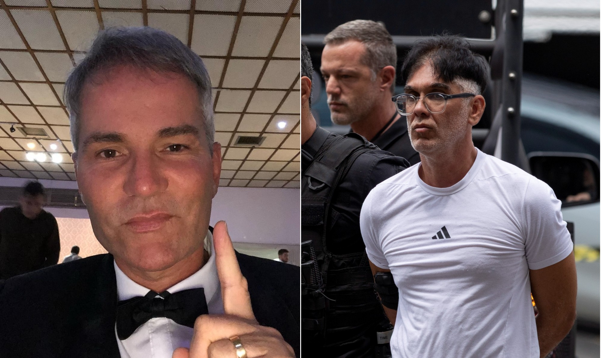 Operação Unha e Carne: Polícia Federal faz buscas em endereços ligados ao bicheiro Adilsinho e ao pastor Márcio Poncio