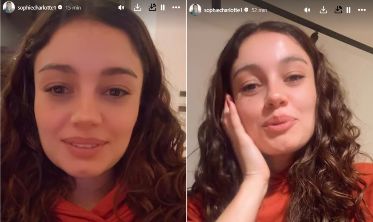 Sophie Charlotte Revela Cena INESQUECÍVEL de 'Três Graças' e Emociona Fãs!