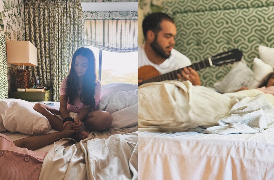 Filho de Preta Gil detalha despedida da mãe: 'Nunca vou esquecer desse sorriso'