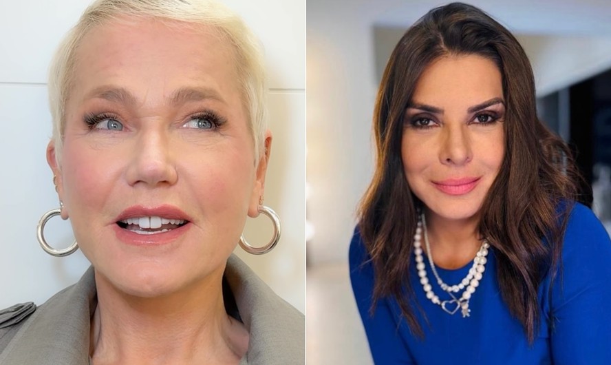 Xuxa rebate ataques de Mara Maravilha por turnê