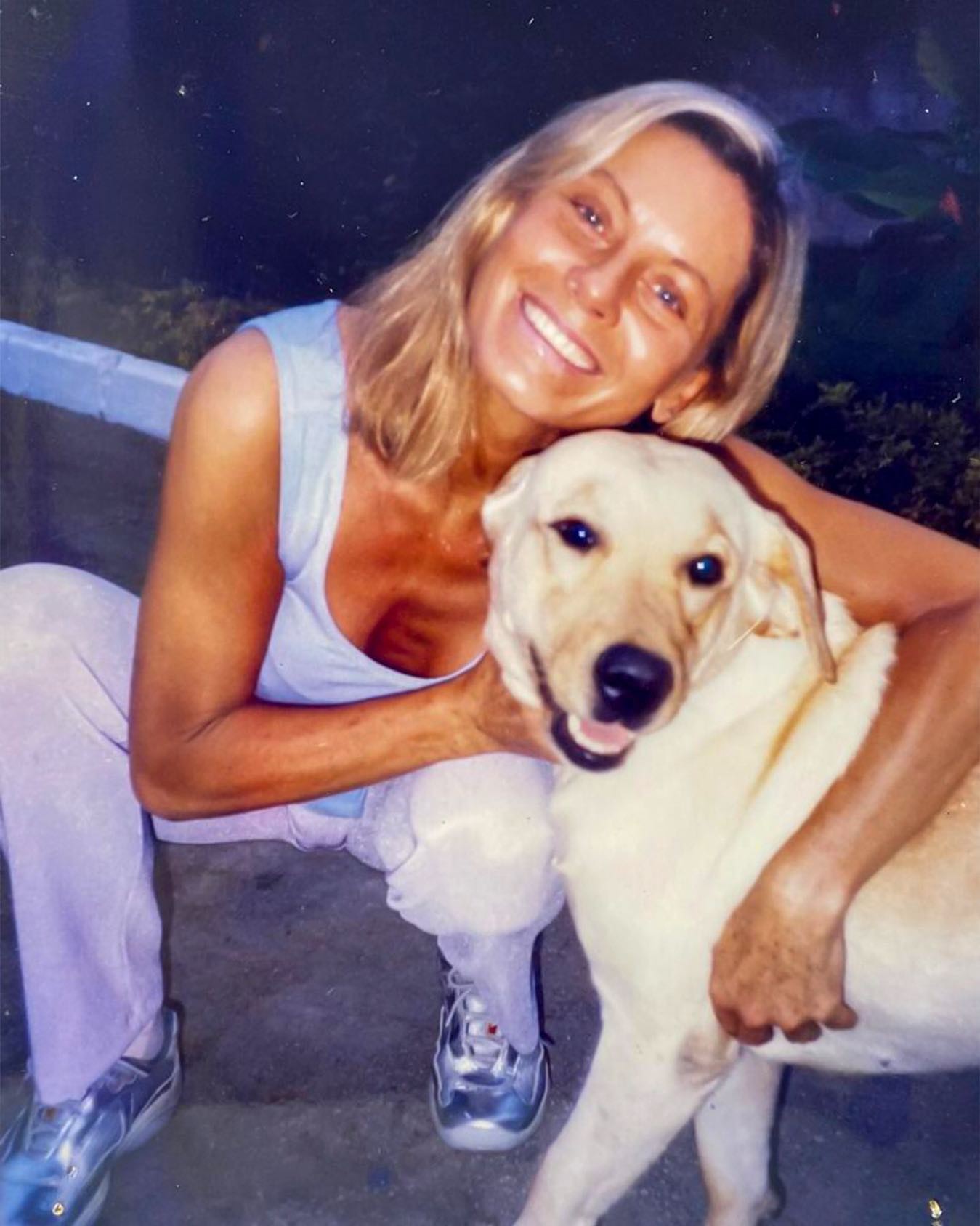 Vera Fischer nos anos 2000 — Foto: reprodução/ instagram