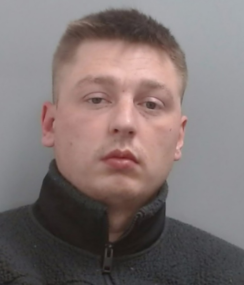 Nathan Blagg — Foto: Reprodução/Teesside Crown Court
