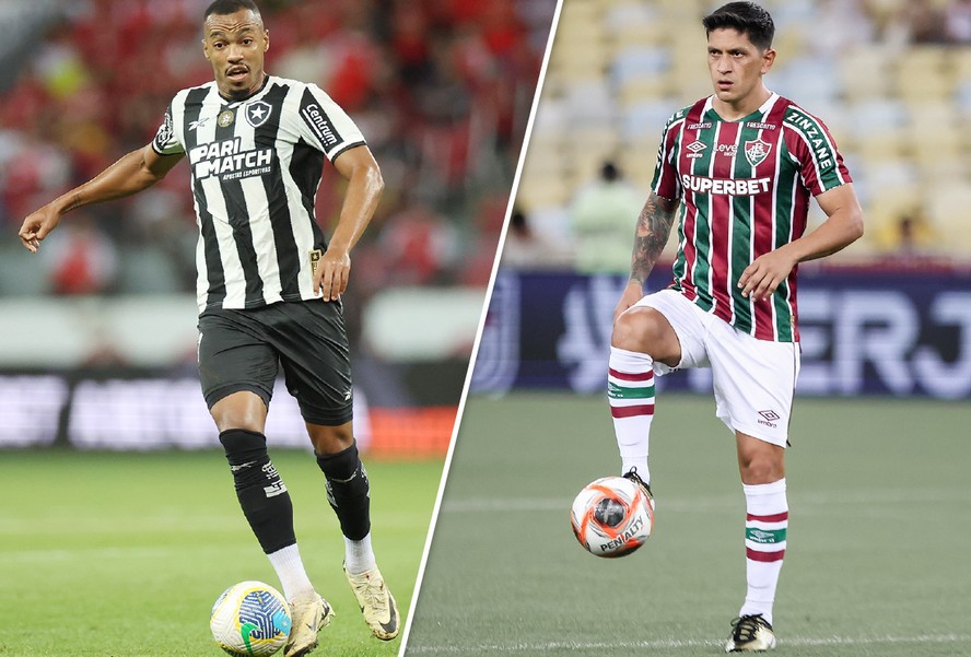 Botafogo x Fluminense: quais jogadores têm mais chance de fazer gol em ...