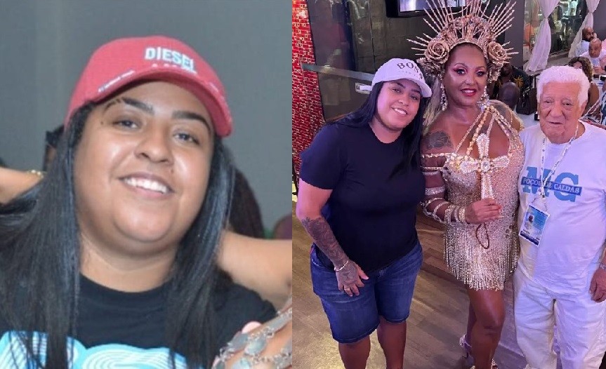 Quem é a filha do bicheiro Piruinha com musa do Salgueiro presa acusada de organização criminosa