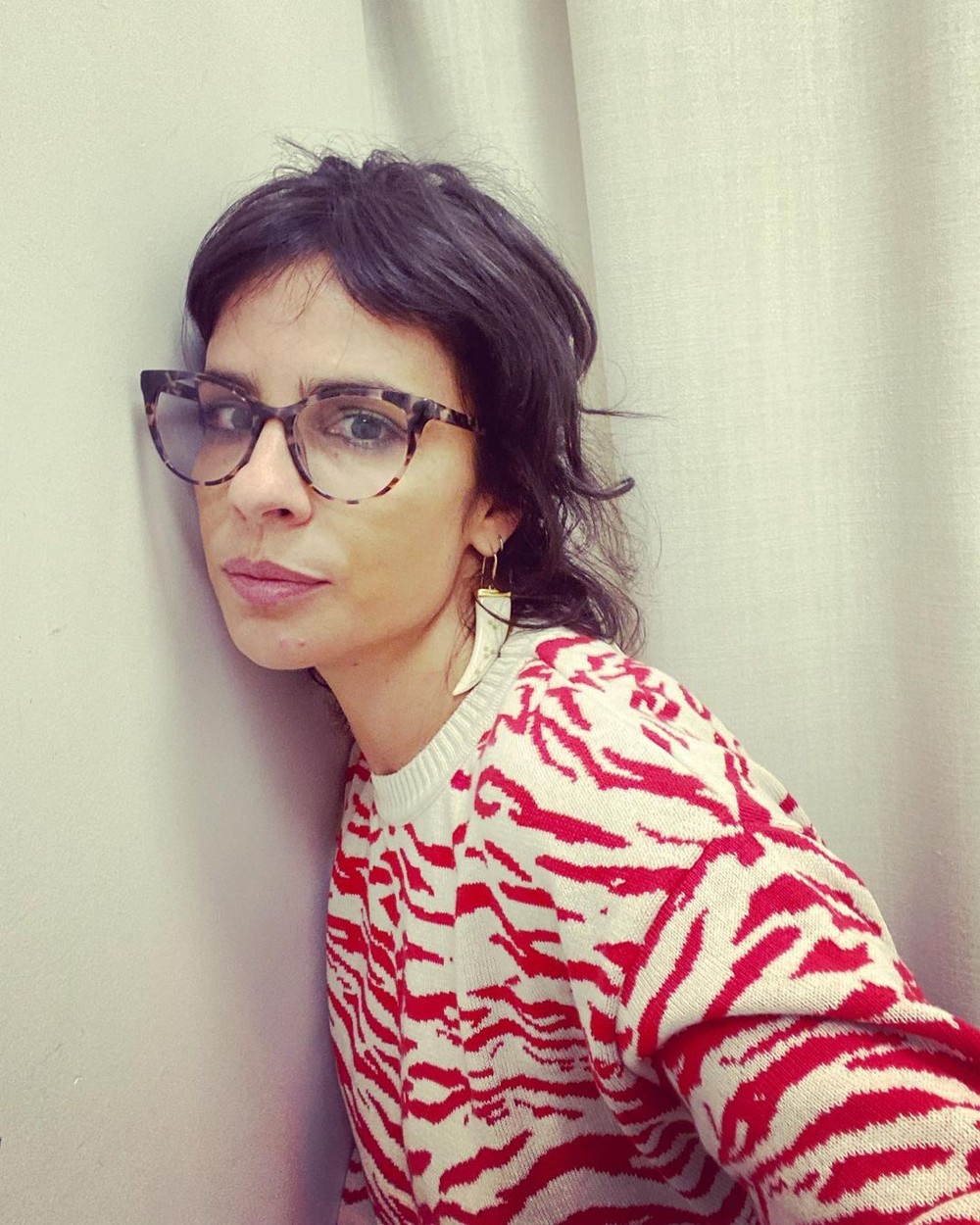 Maria Ribeiro diz que mentiu ser bissexual para 'ajudar' comunidade ...
