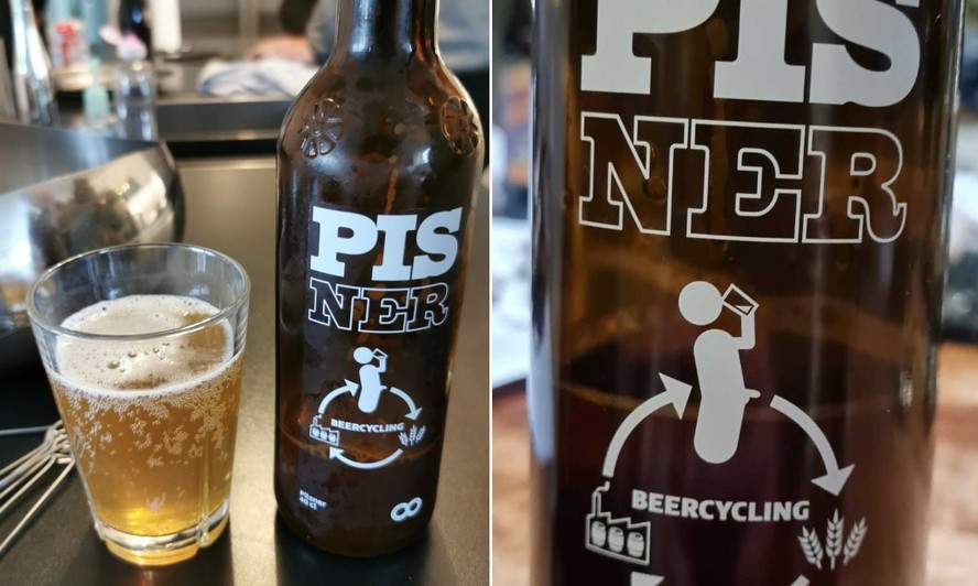 Cerveja Pisner: empresa dinamarquesa usa urina humana para produzir ...