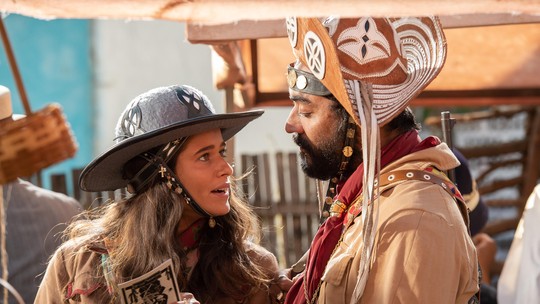 'Guerreiros do Sol' mostra conflitos do cangaço e tem estreia confirmada na TV Globo 