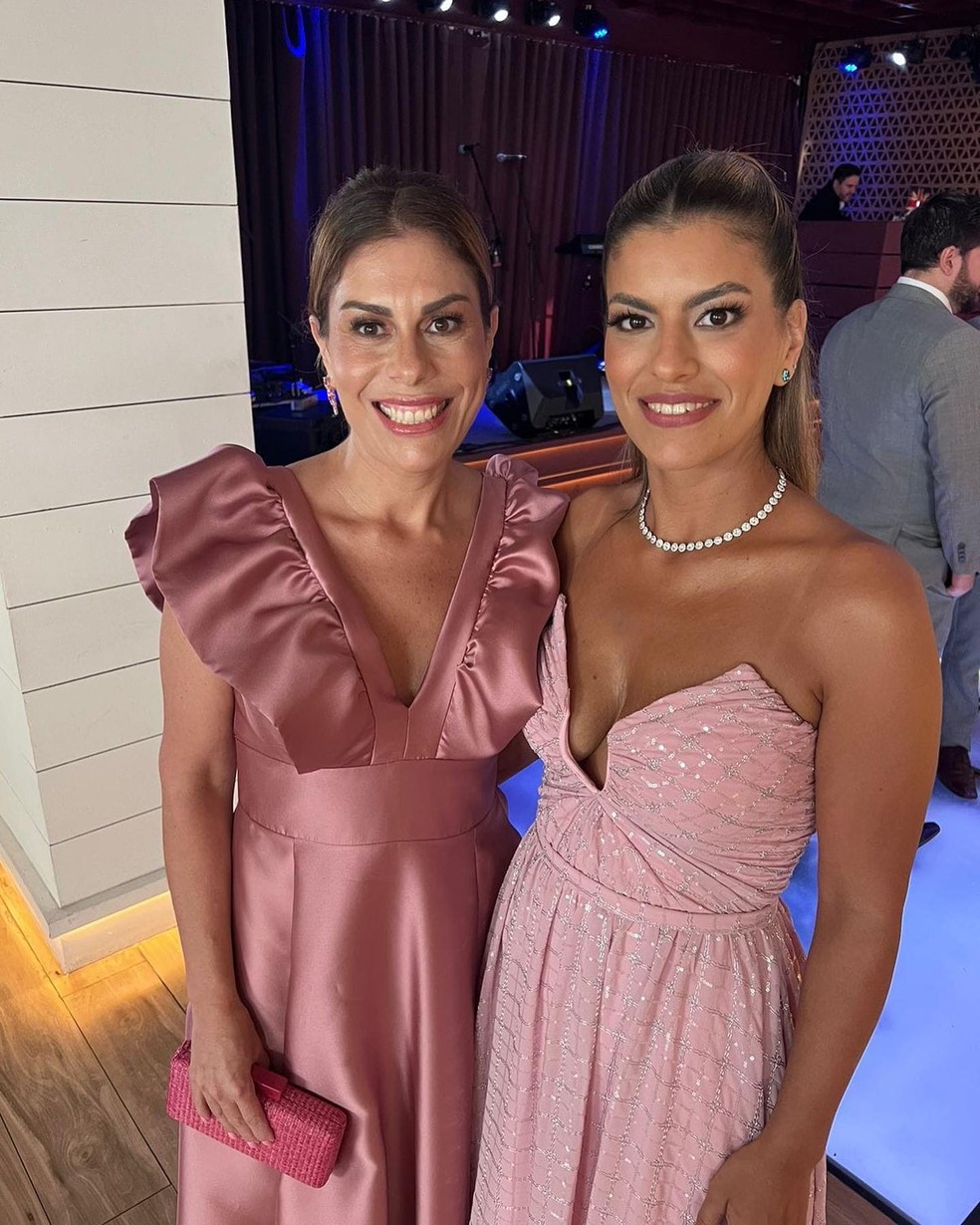 Dinah e Diana: filhas de Antonio Fagundes — Foto: reprodução/ instagram