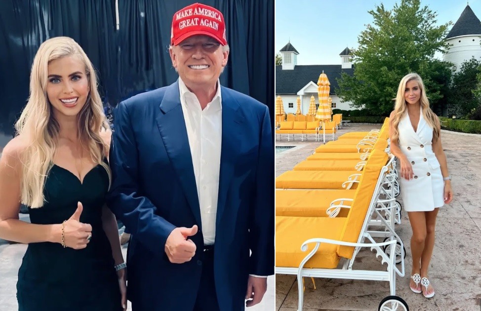 'É o tipo de Trump': quem é a nova secretária de Imprensa da Casa Branca