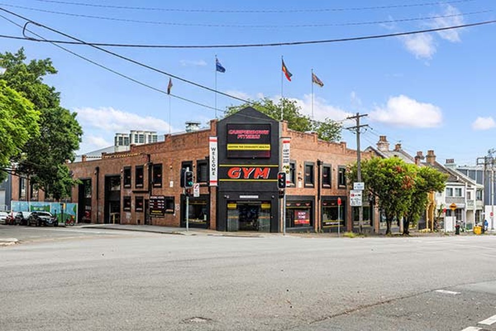 Camperdown Fitness — Foto: Camperdown Fitness