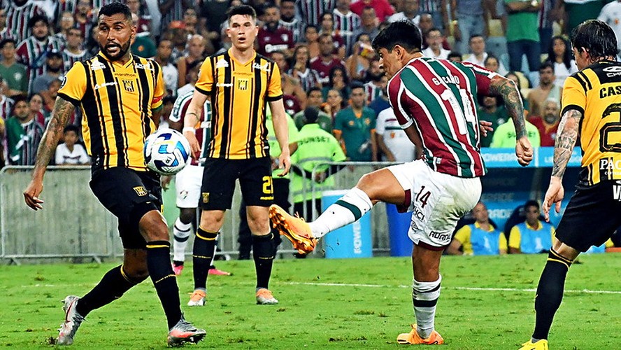 Fluminense é derrotado pelo Strongest em La Paz e perde 100% na