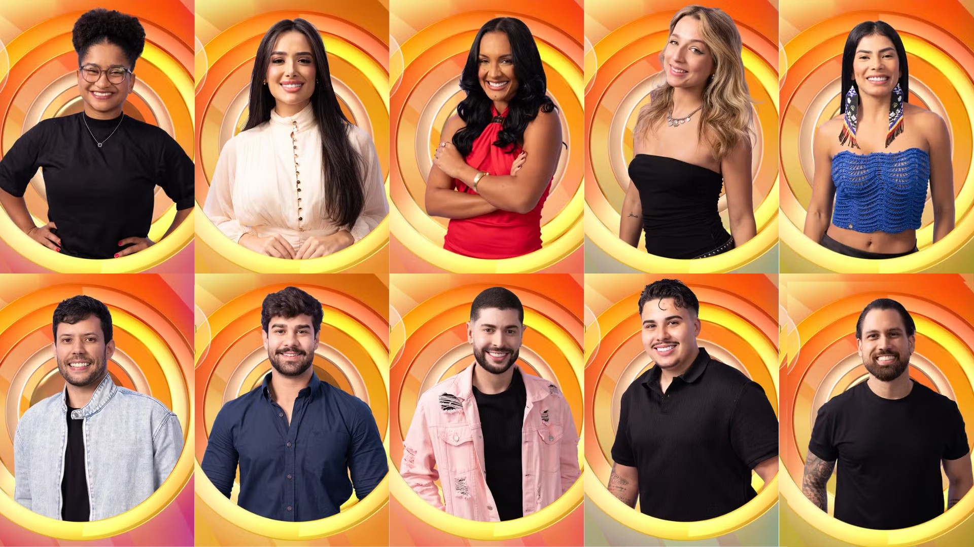 'BBB 26': quem foram os 10 escolhidos para o grupo Pipoca? Veja a lista!