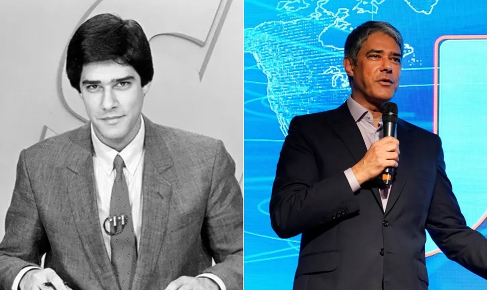 Saída de Bonner do 'Jornal Nacional' começou a se desenhar há cinco ...