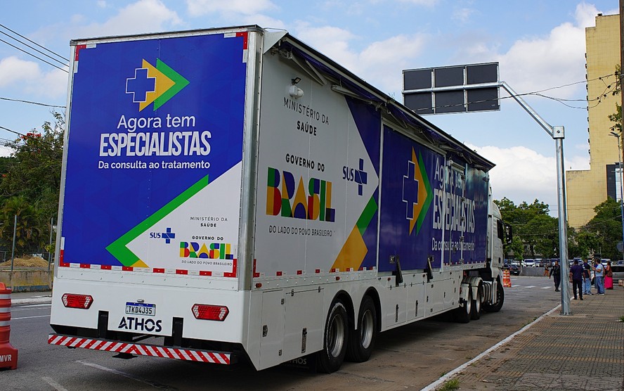 Programa do governo federal desembarca em Volta Redonda nesta sexta-feira