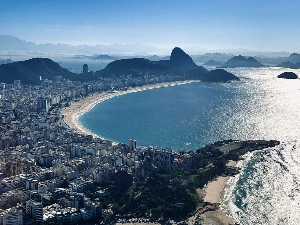 Orla do Rio de Janeiro