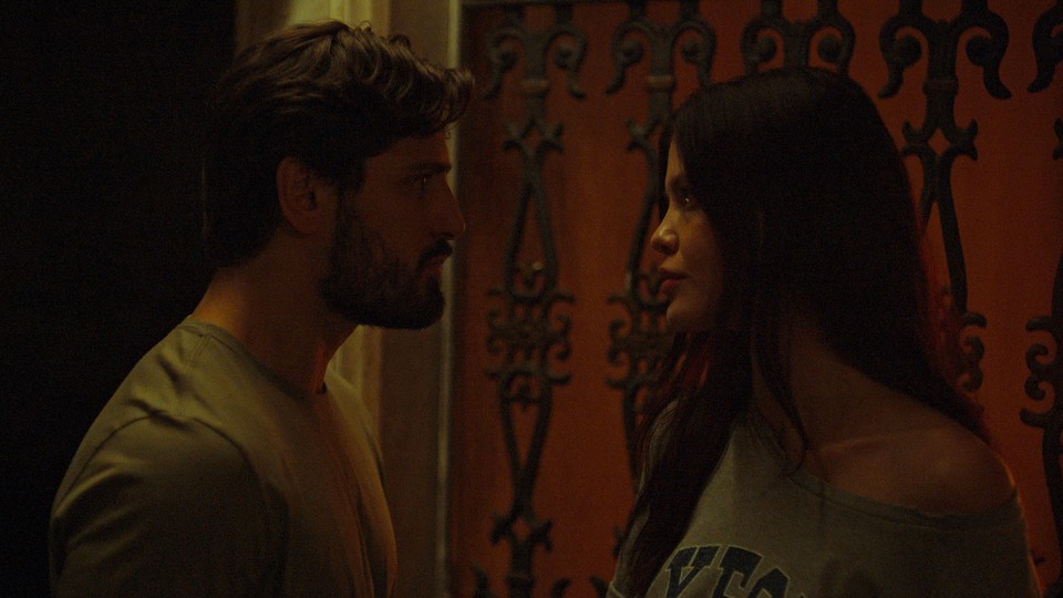 Daniel Rocha E Vitoria Strada
