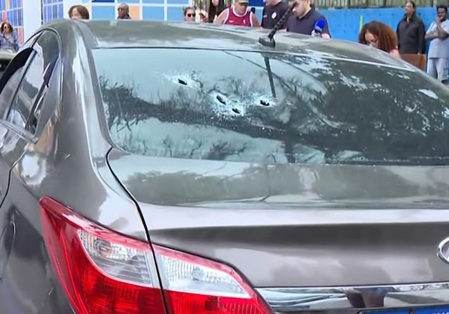 Perseguição a carro que participou de assalto a idosa no Leblon termina com suspeito morto em Botafogo