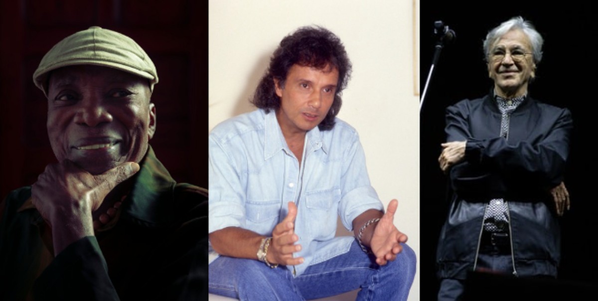 Grammy 2026: Caetano Veloso e Maria Bethânia Concorrem! Veja os Brasileiros que Já Levaram o Prêmio