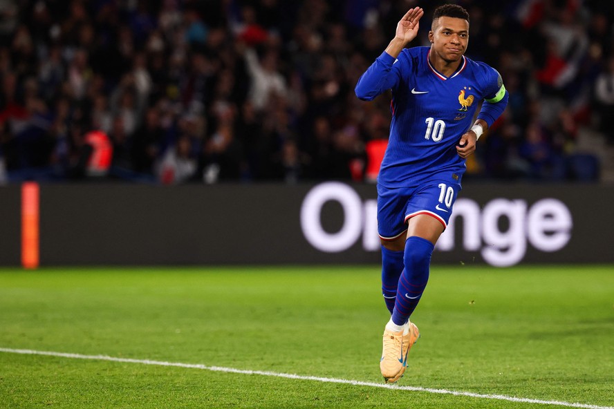 Mbappé rejeita meta de semifinal para França e avisa: ‘Vamos à Copa ...