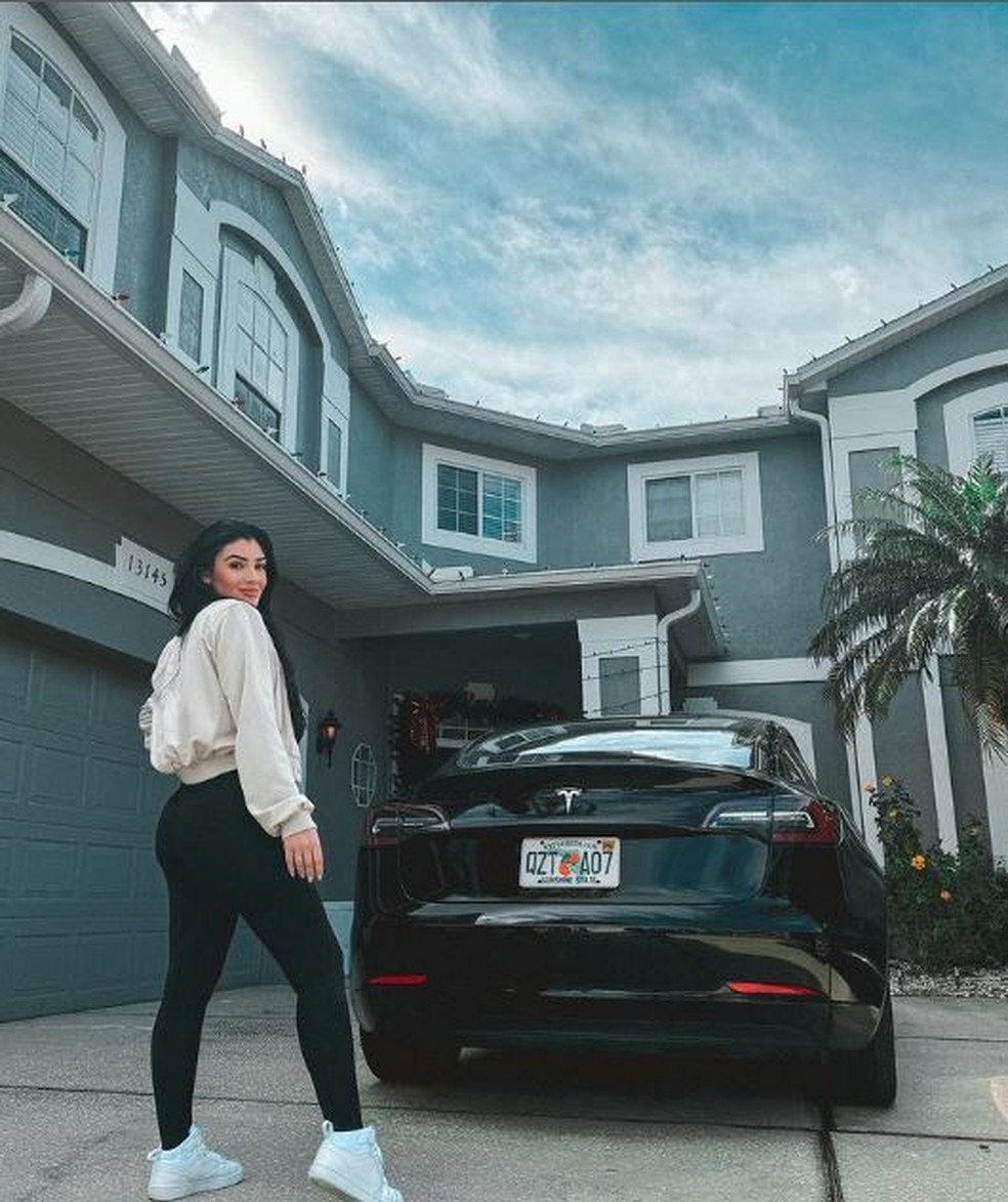 Yasmin Hack — Foto: rep/instagram