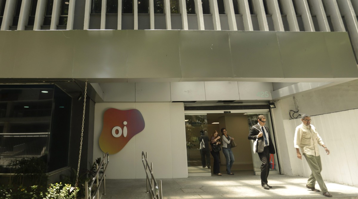 Telecom: Oi entra em seu segundo processo de recuperação judicial