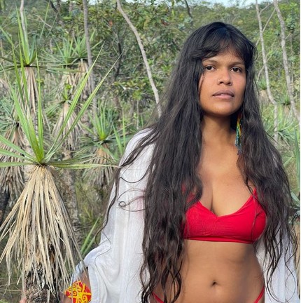 Rayssa Cardoso — Foto: rep/ instagram