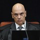 Moraes vota a favor de tornar réus 100 denunciados pelos atos golpistas