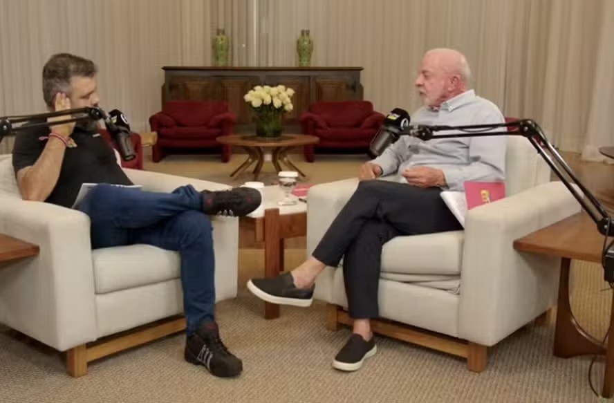 Lula diz que faltou ao debate da Globo porque ‘o pessoal começa a fazer gracinha'
