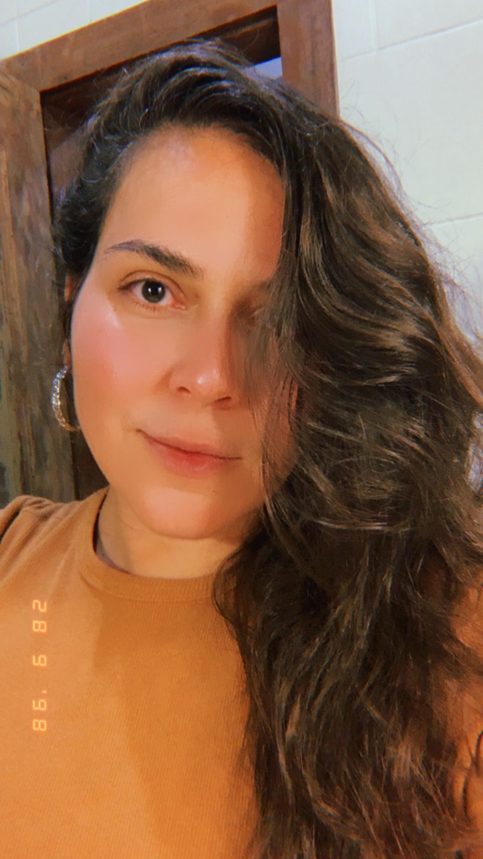 Dankielle Paiva — Foto: Arquivo pessoal