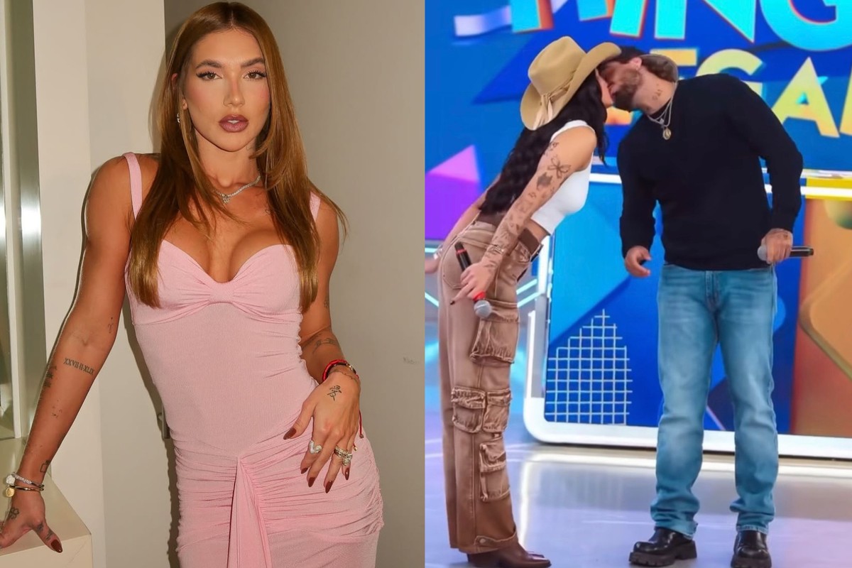 Bomba! Virginia, Zé Felipe e Ana Castela em Encontro Explosivo no Casamento de Mari Fernandez