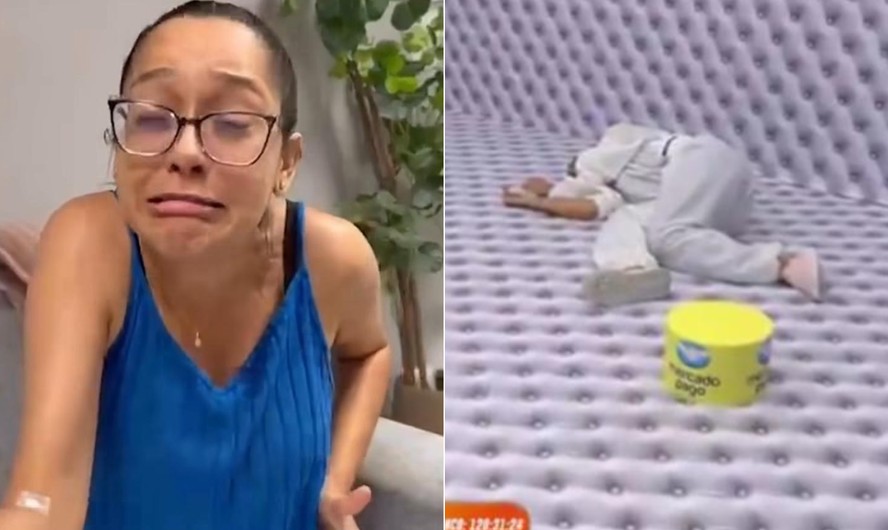 Rafaella Farias tranquiliza fãs após desmaio em prova do BBB 26 e revela prêmio de consolação